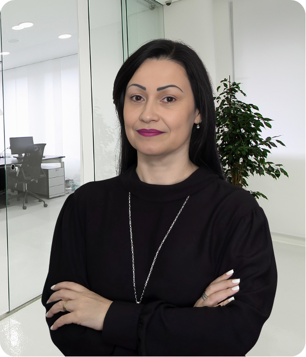 Priscila Bignotto — Psicóloga